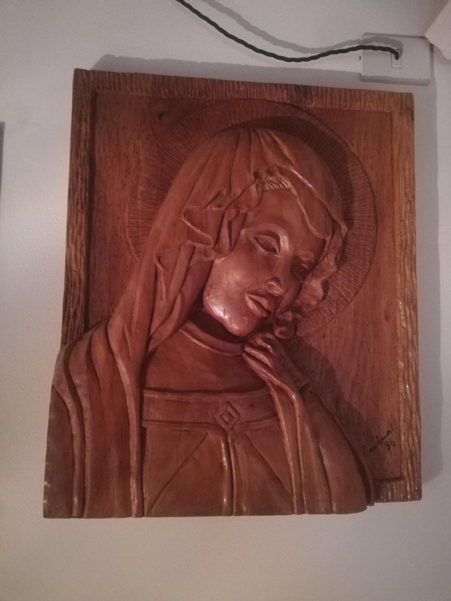 Appartamenti Cardinali Asyż Pokój zdjęcie