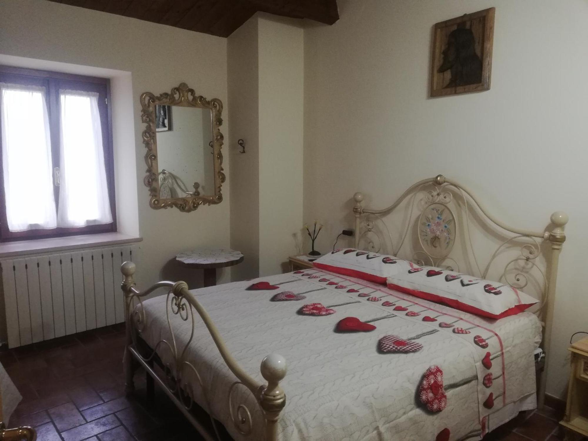Appartamenti Cardinali Asyż Pokój zdjęcie